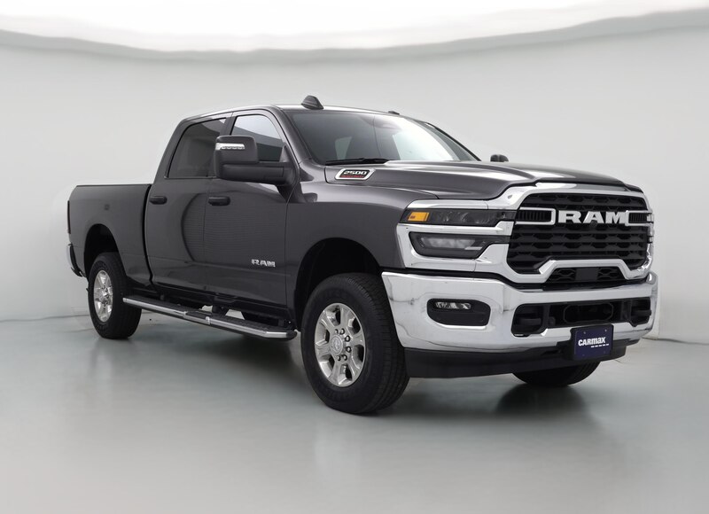 2025 Ram 2500 Bighorn