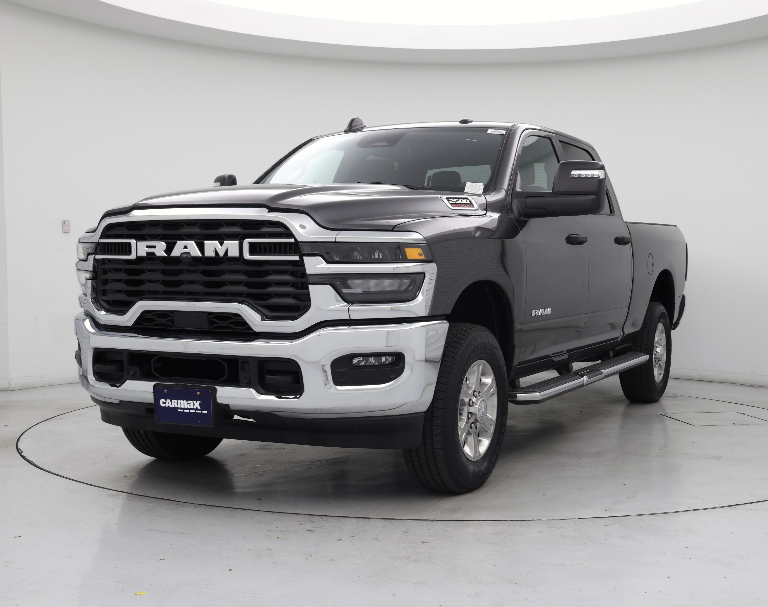 Thumbnail: 2025 RAM 2500 - 4