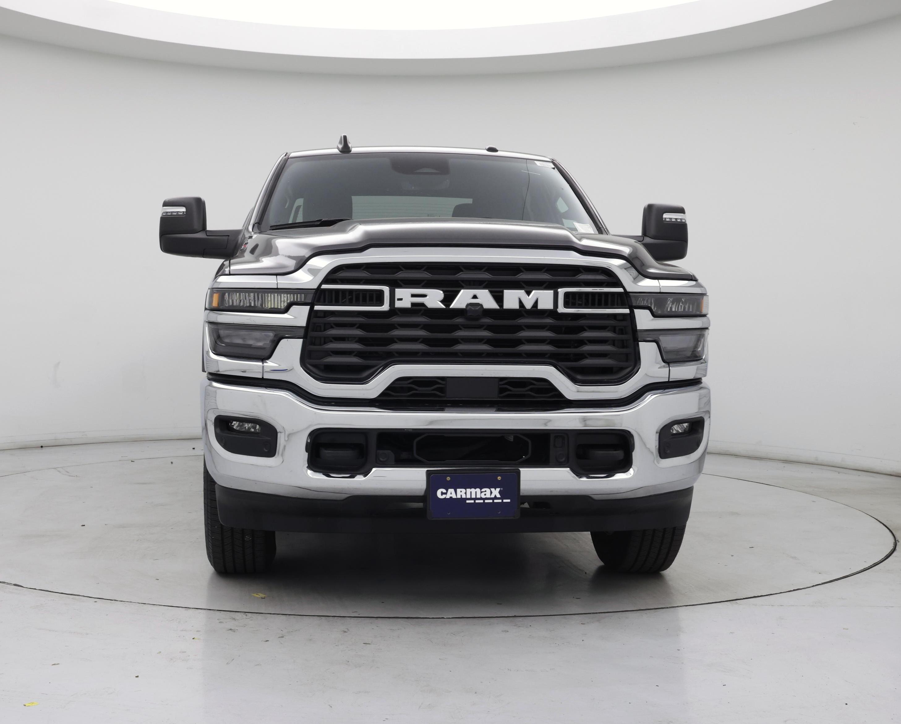 Thumbnail: 2025 RAM 2500 - 5