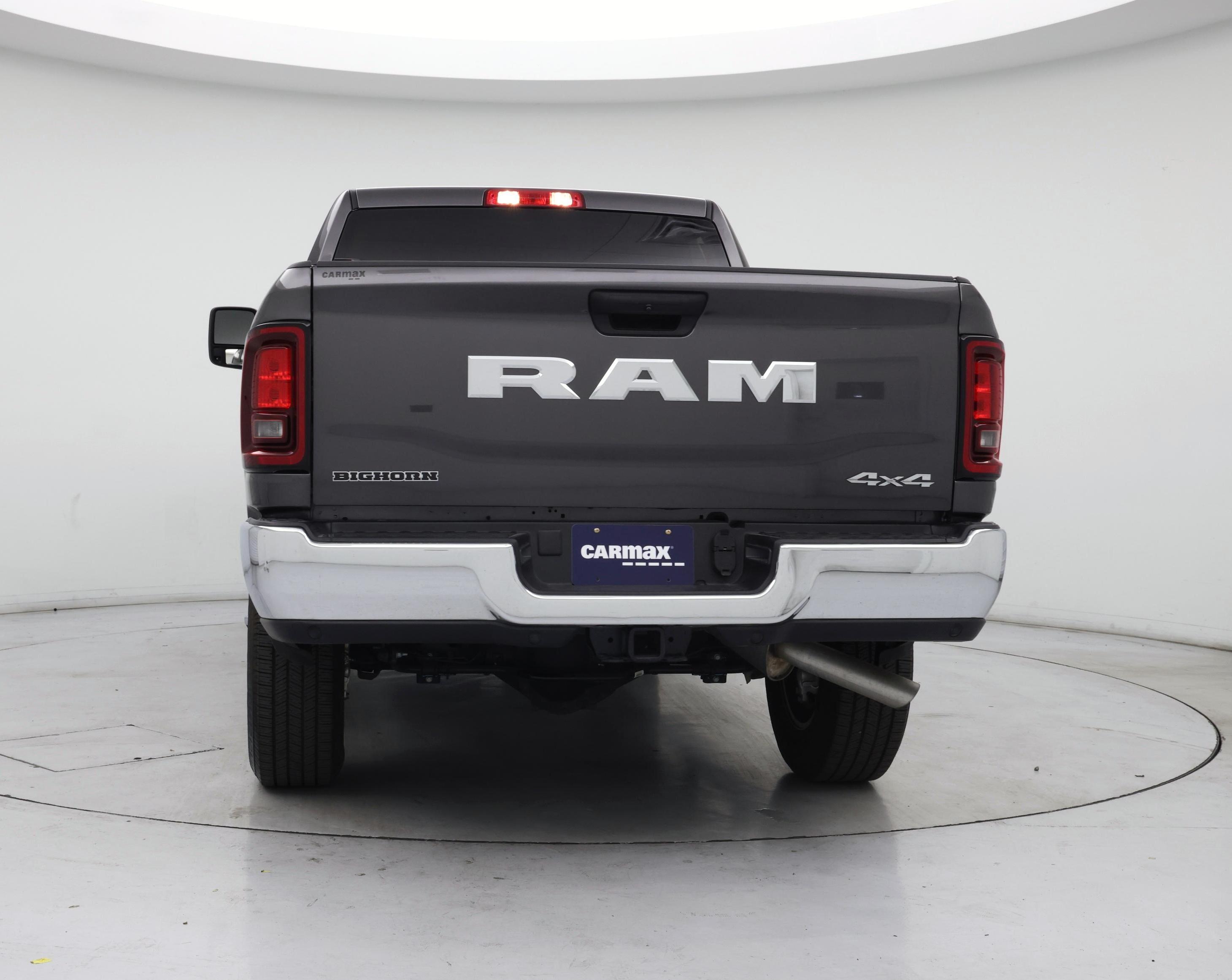 Thumbnail: 2025 RAM 2500 - 6
