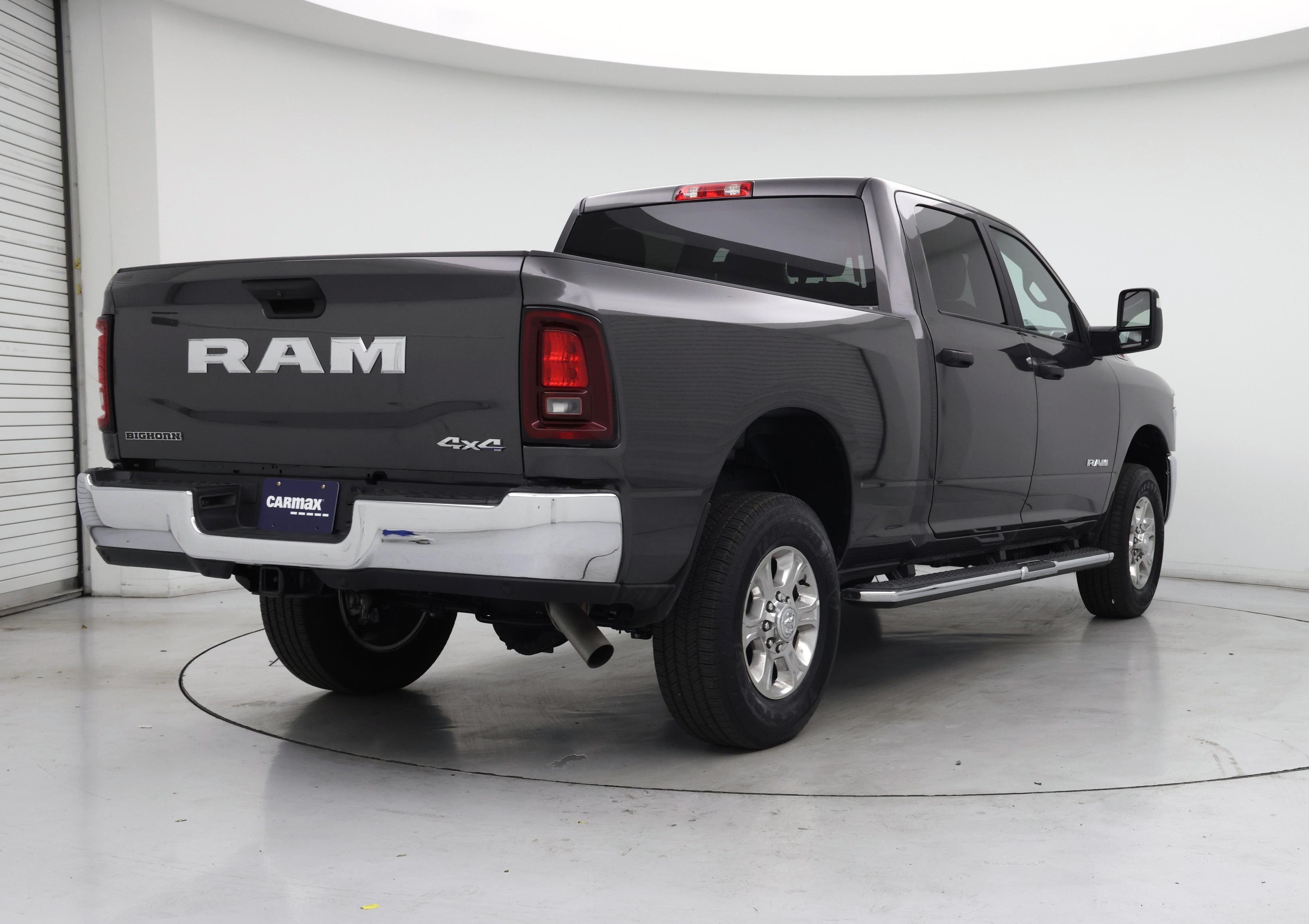 Thumbnail: 2025 RAM 2500 - 8