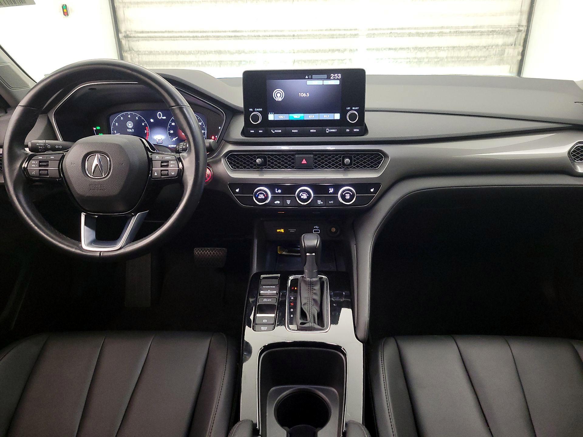 Thumbnail: 2025 Acura Integra - 9