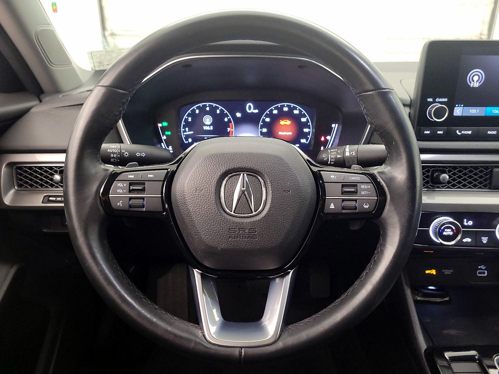 Thumbnail: 2025 Acura Integra - 10