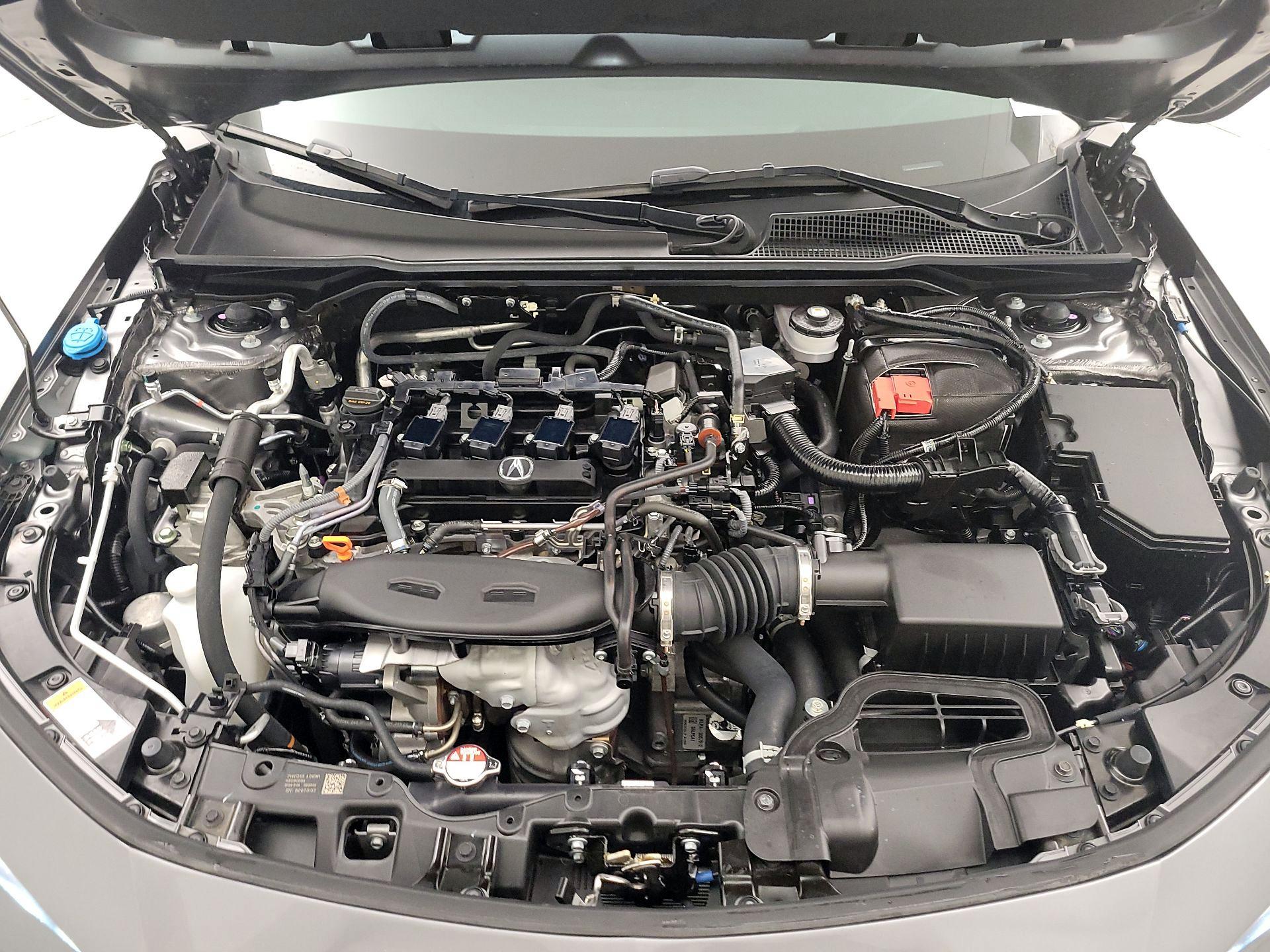 Thumbnail: 2025 Acura Integra - 20