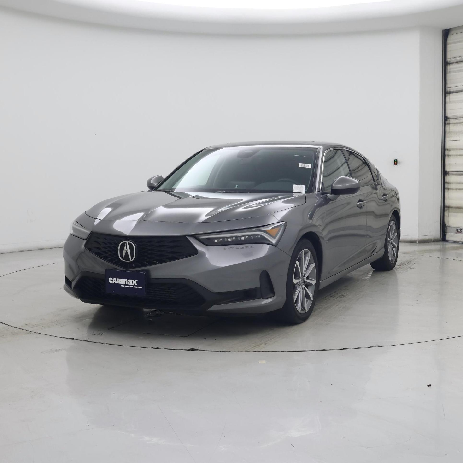 Thumbnail: 2025 Acura Integra - 4