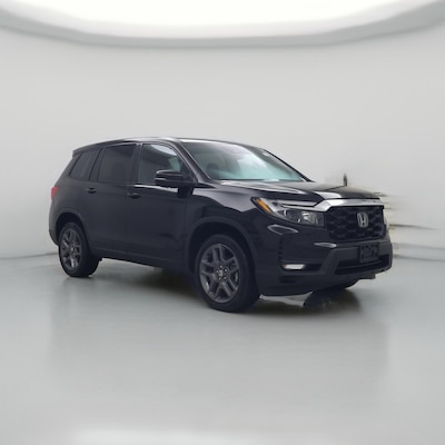 2022 Honda Passport EX-L