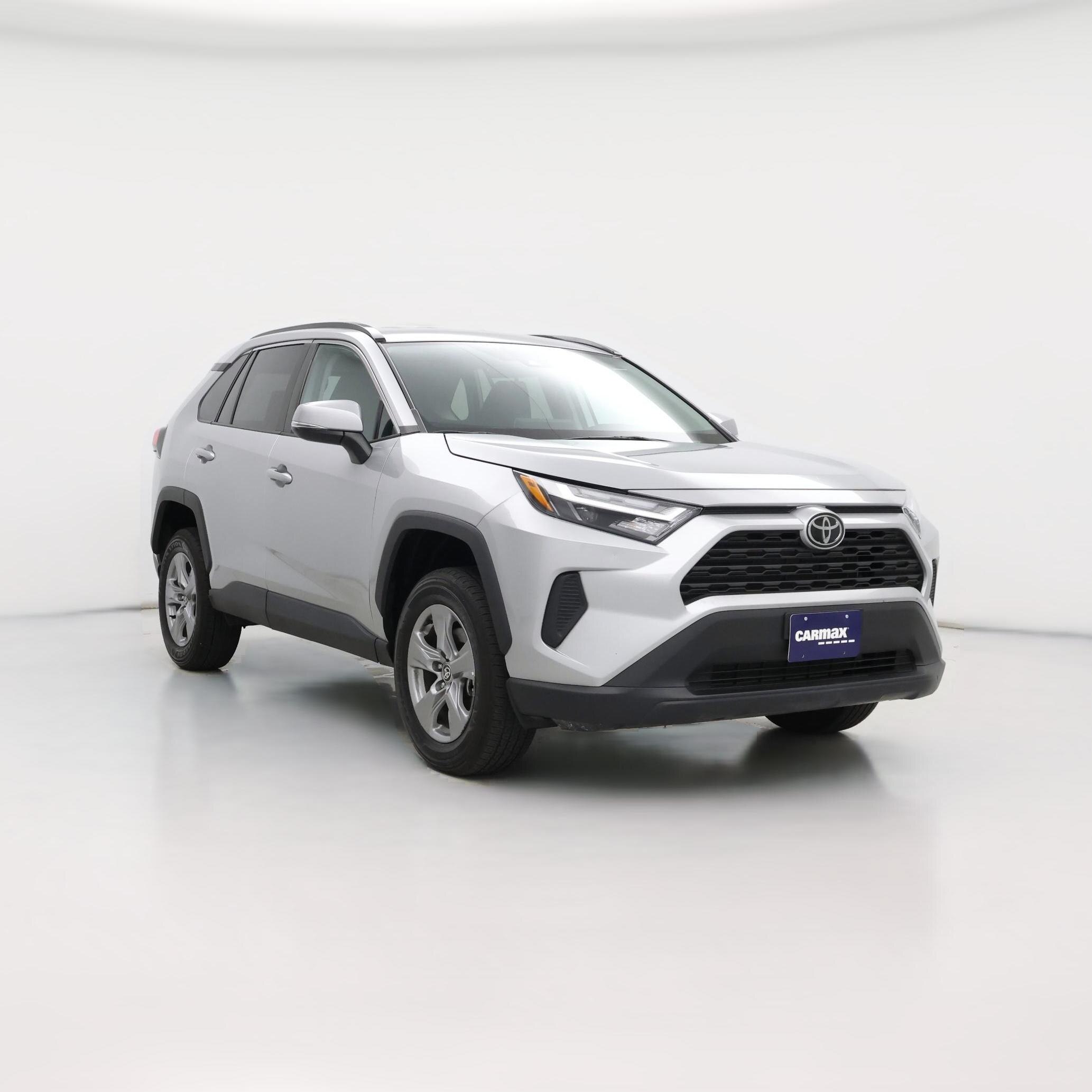 Thumbnail: 2024 Toyota RAV4 - 1