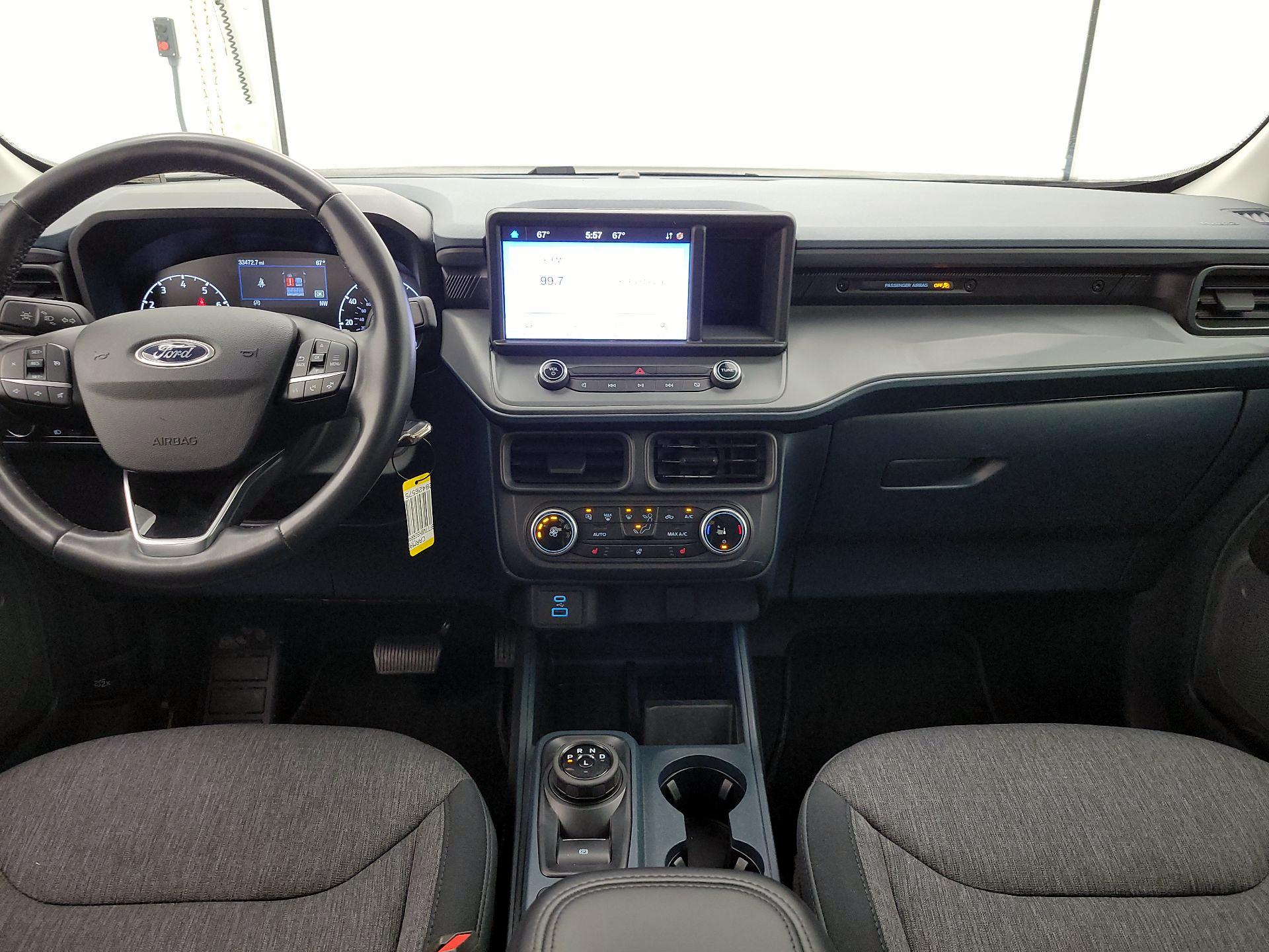 Thumbnail: 2024 Ford Maverick - 9