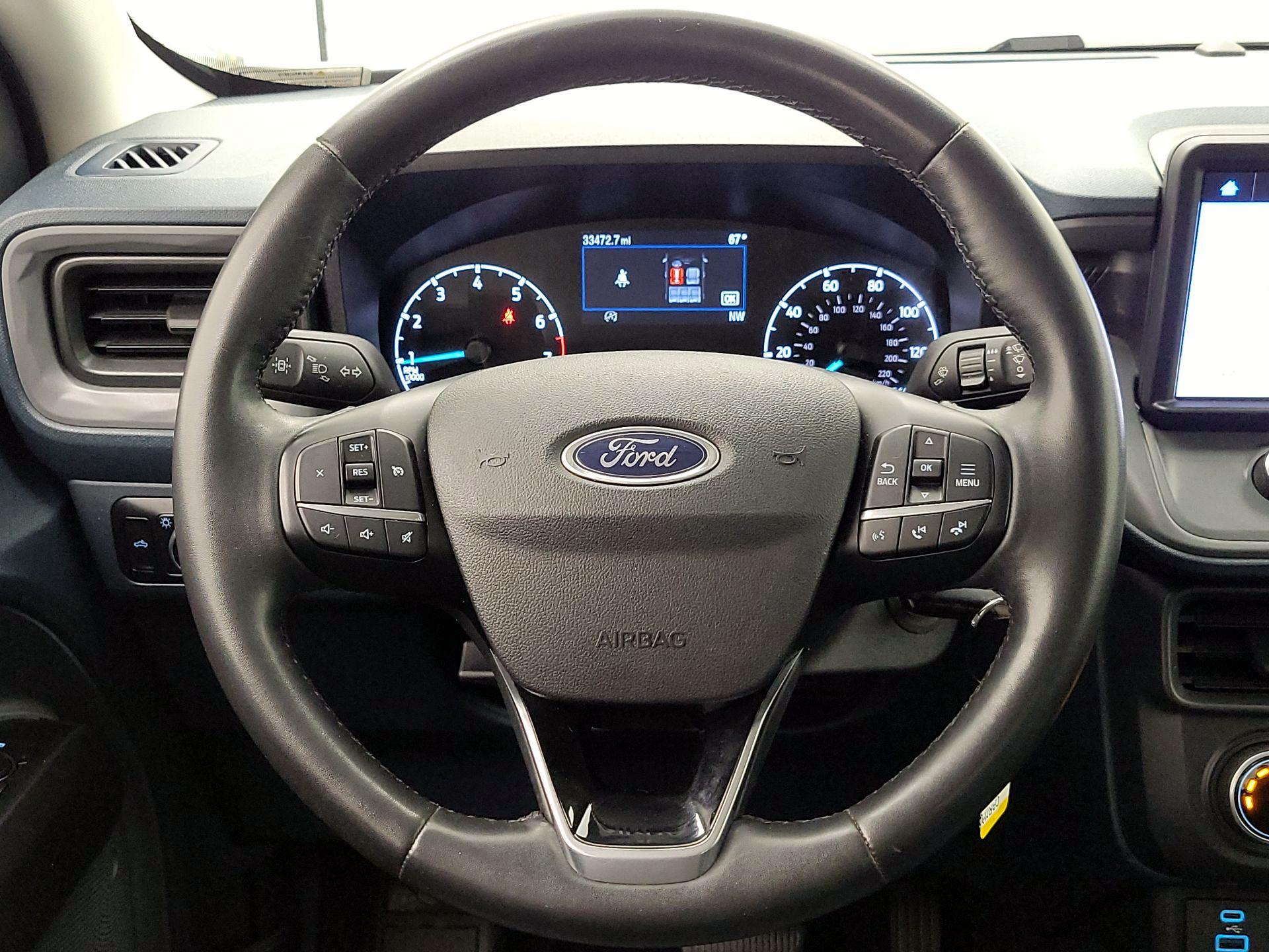 Thumbnail: 2024 Ford Maverick - 10