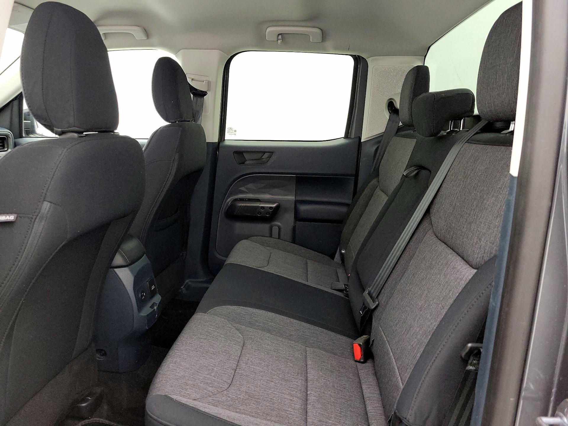 Thumbnail: 2024 Ford Maverick - 19