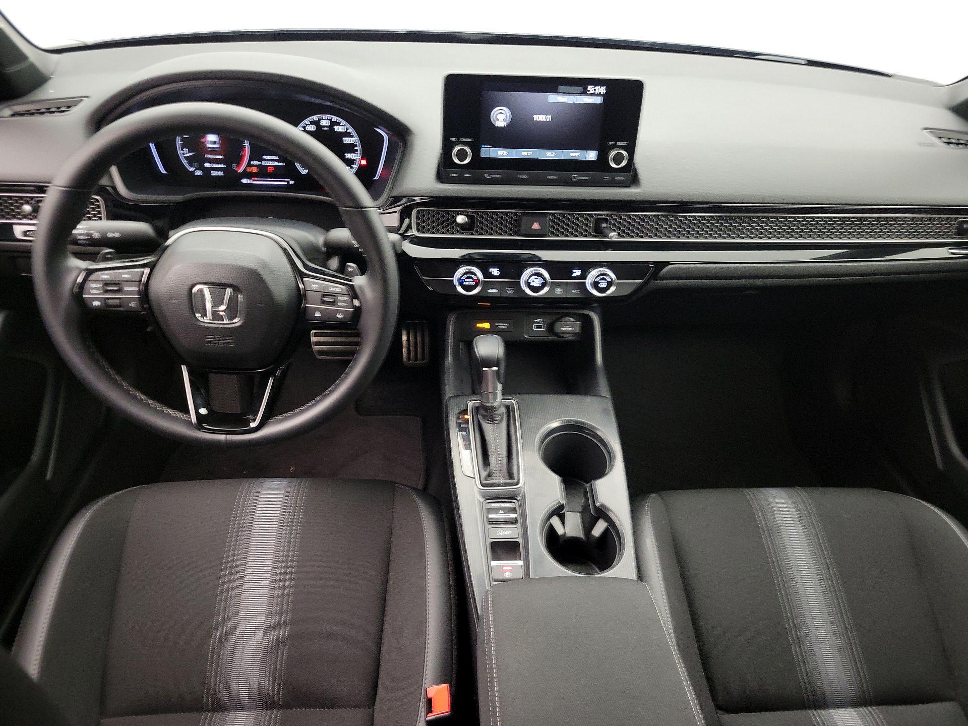 Thumbnail: 2023 Honda Civic - 9