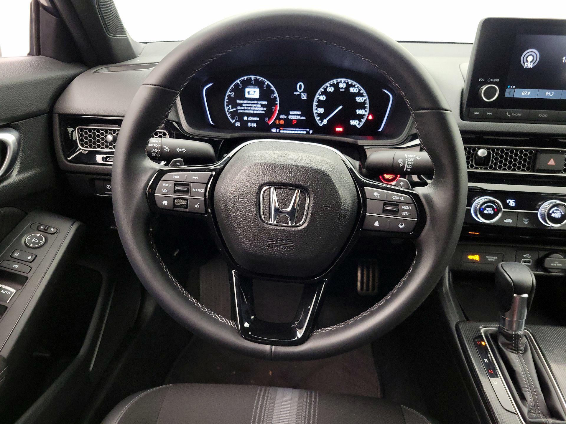 Thumbnail: 2023 Honda Civic - 10