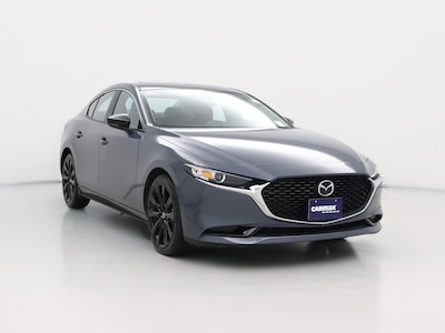 2025 Mazda Mazda3 Carbon Edition