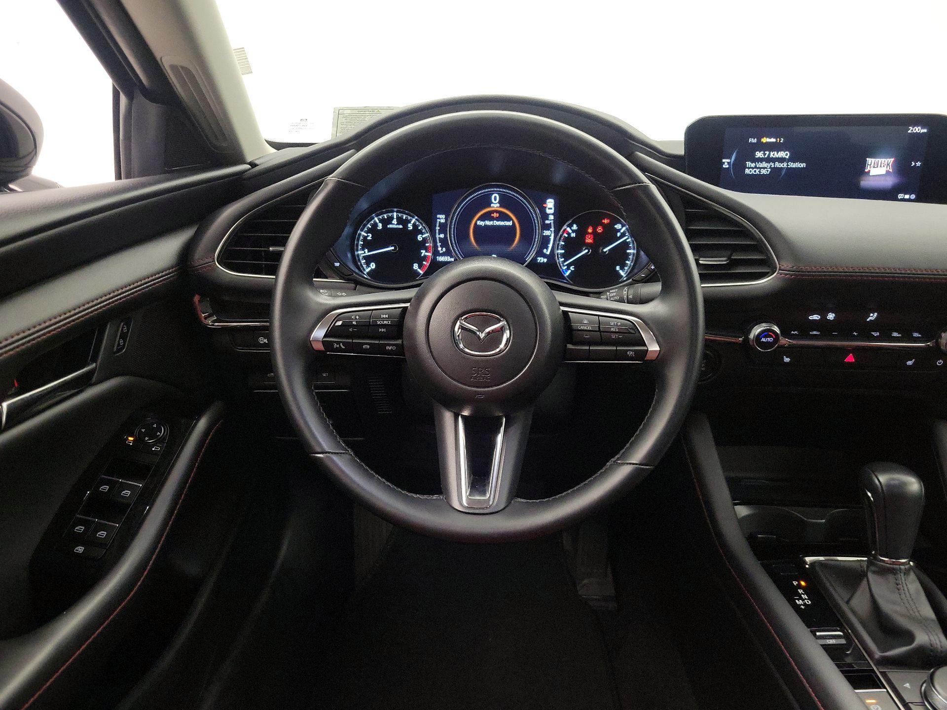 Thumbnail: 2025 Mazda Mazda3 - 10