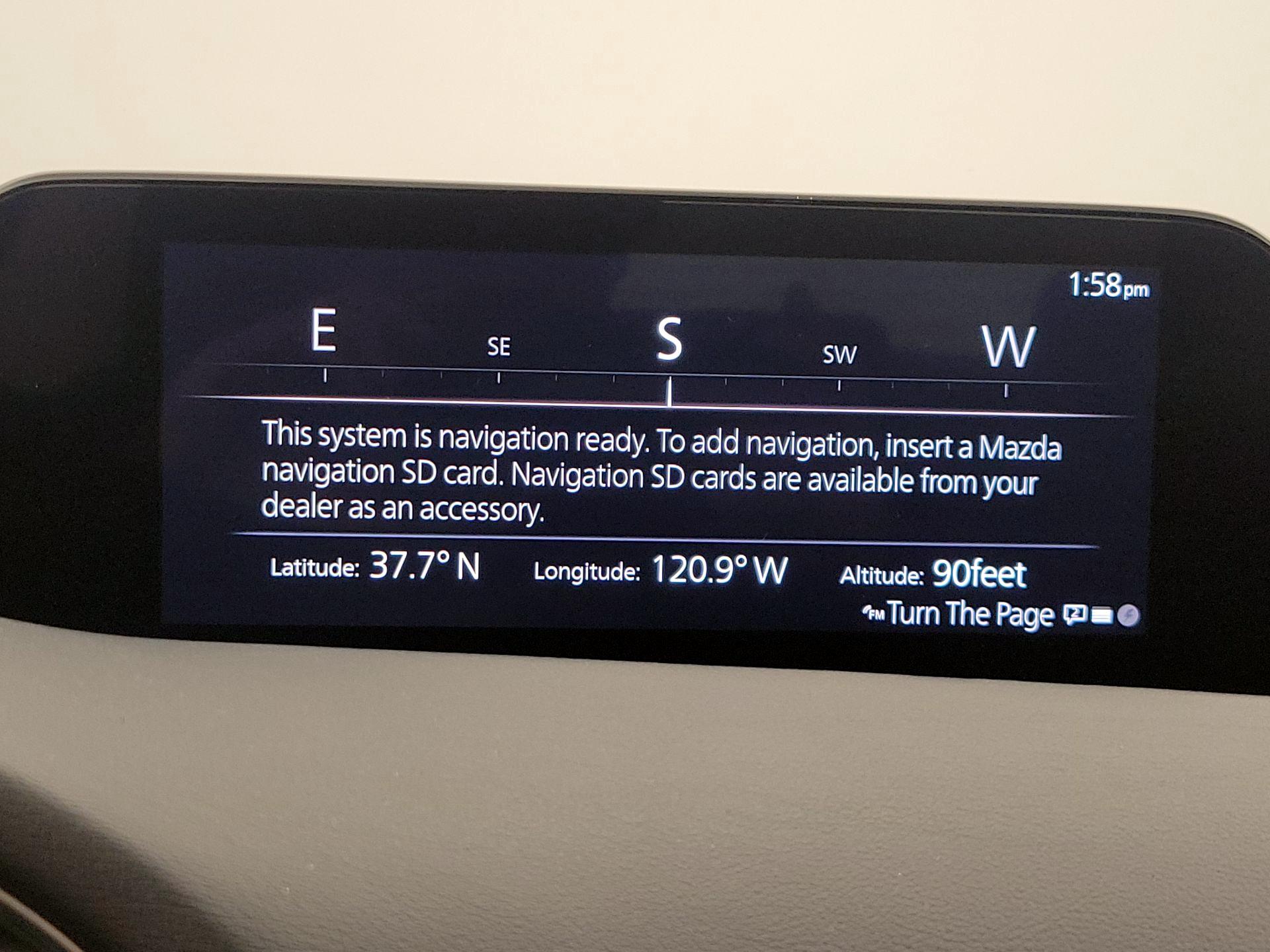 Thumbnail: 2025 Mazda Mazda3 - 14