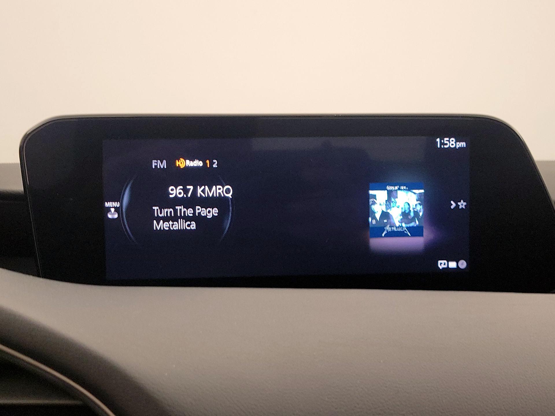 Thumbnail: 2025 Mazda Mazda3 - 16