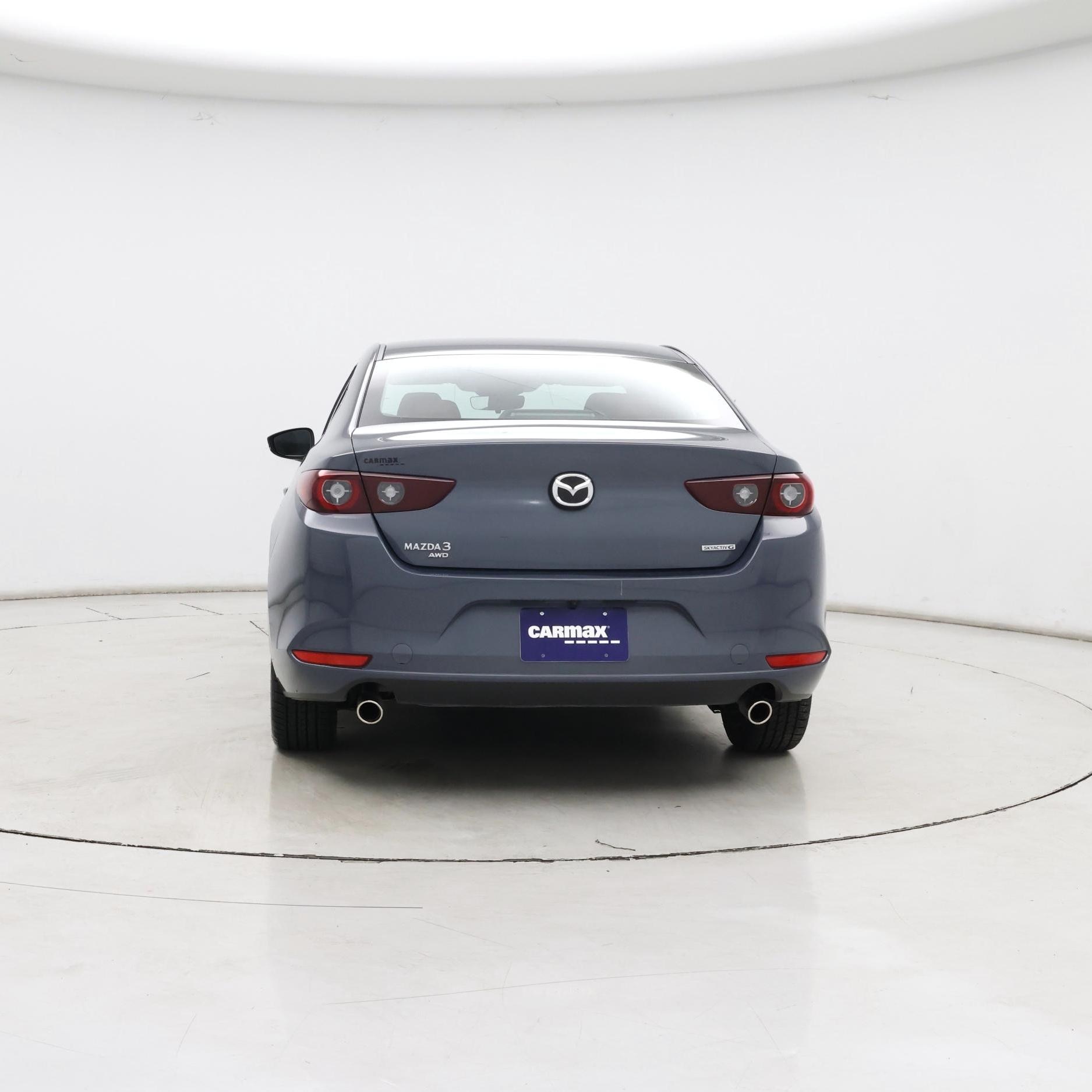 Thumbnail: 2025 Mazda Mazda3 - 6