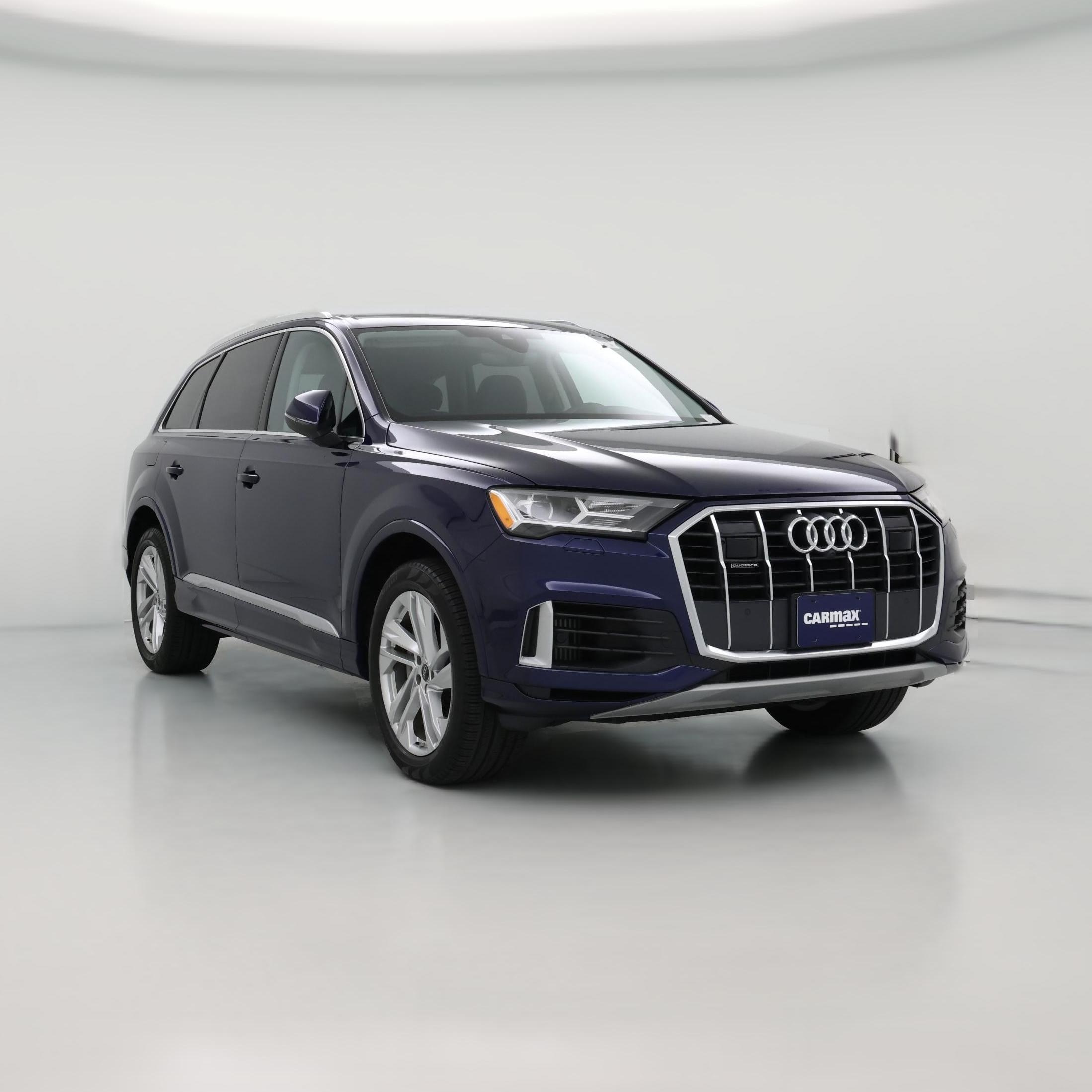 Thumbnail: 2022 Audi Q7 - 1