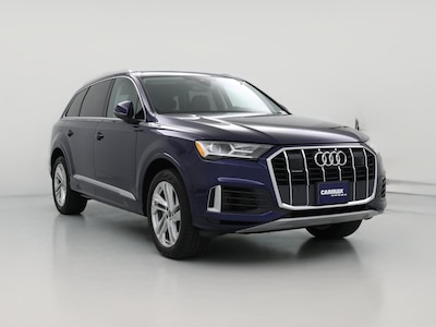 2022 Audi Q7 Premium Plus