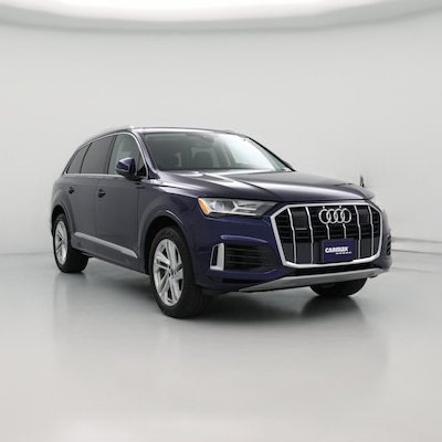 2022 Audi Q7 Premium Plus