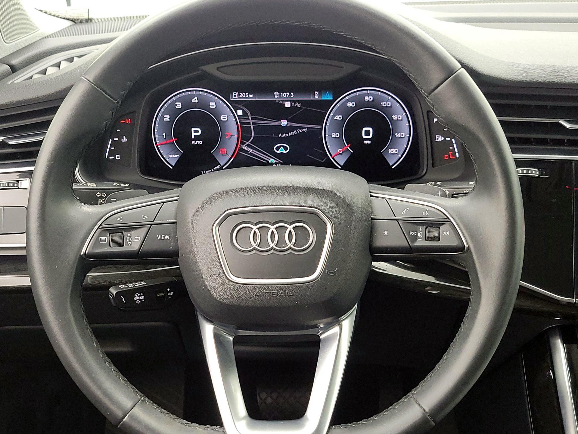 Thumbnail: 2022 Audi Q7 - 10