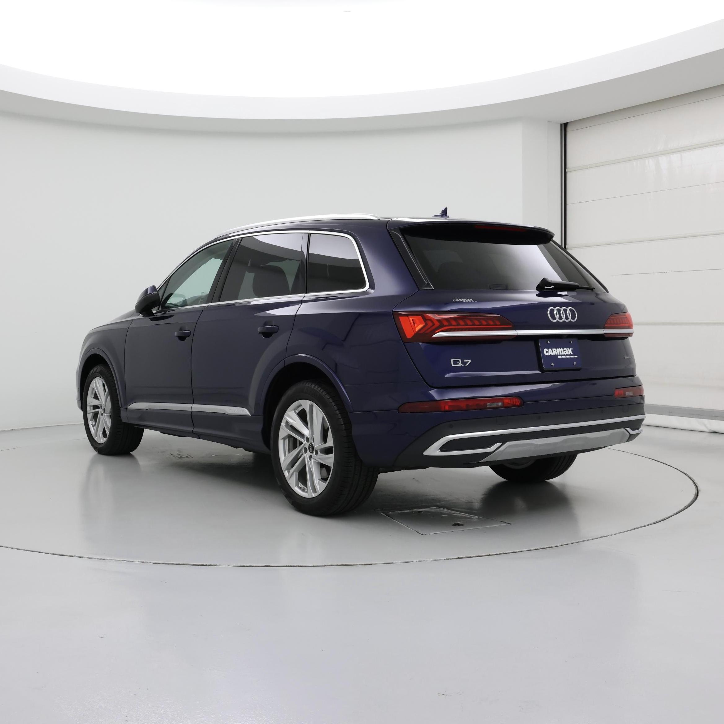 Thumbnail: 2022 Audi Q7 - 2