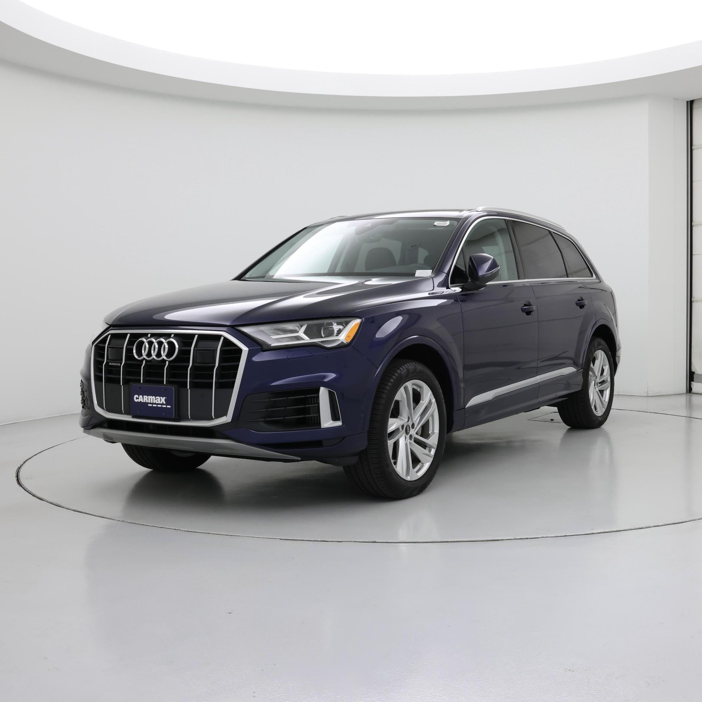 Thumbnail: 2022 Audi Q7 - 4