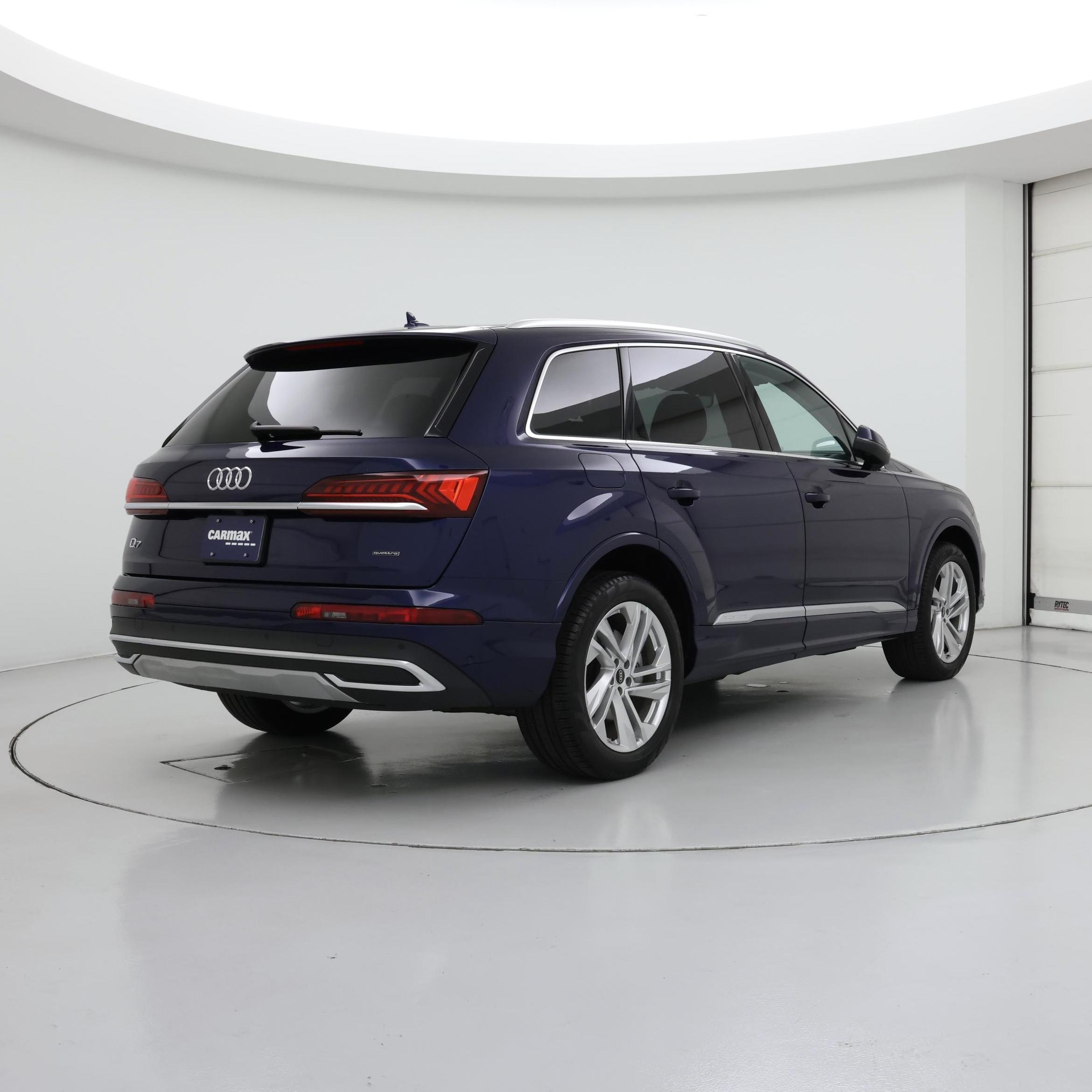 Thumbnail: 2022 Audi Q7 - 8