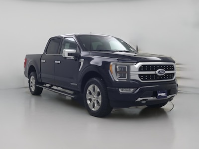 2023 Ford F150 Platinum