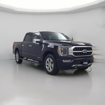 2023 Ford F150 Platinum