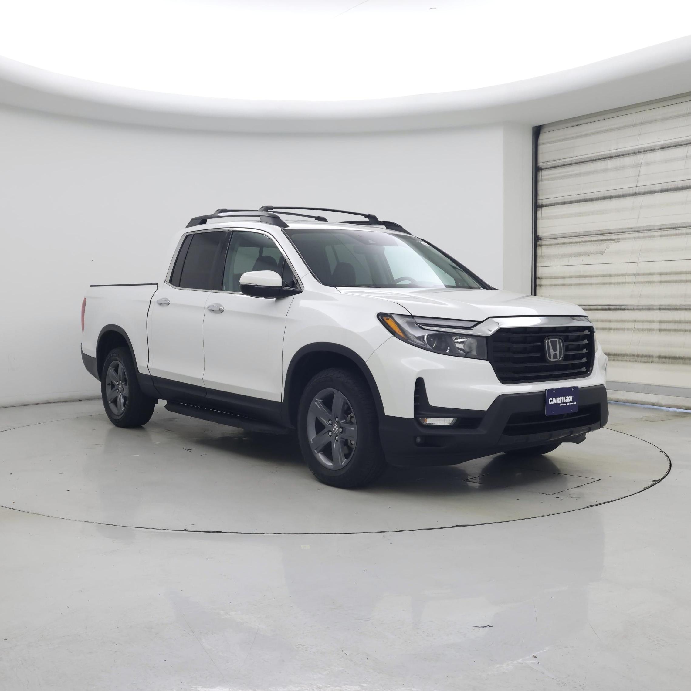2023 Honda Ridgeline RTL-E AWD