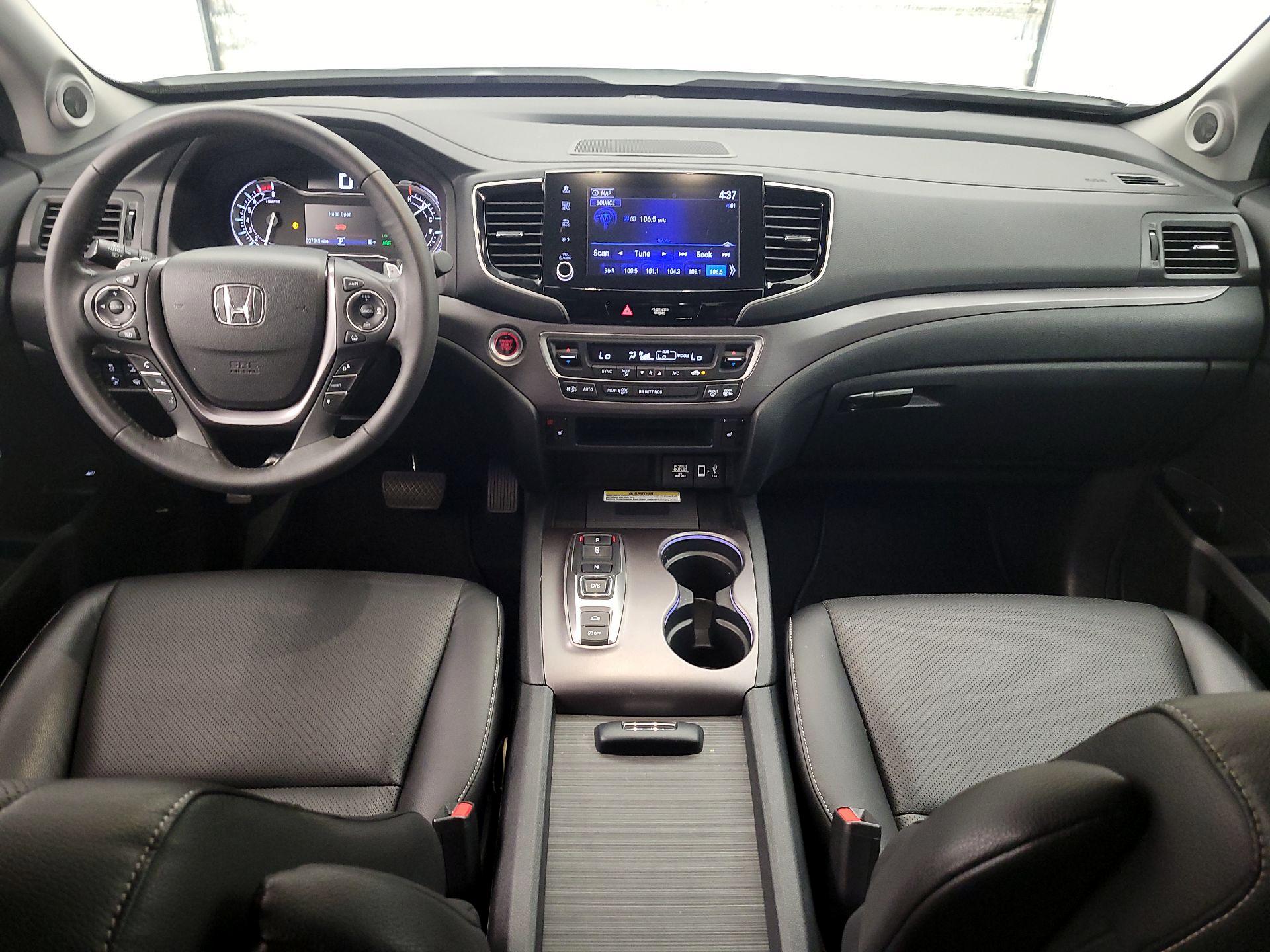 Thumbnail: 2023 Honda Ridgeline - 9