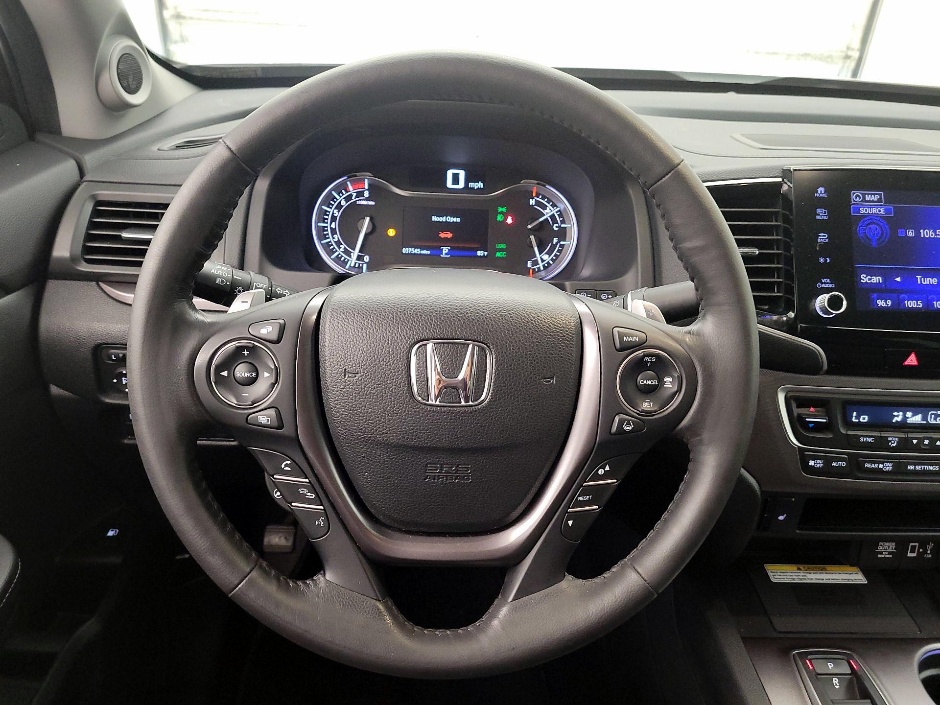 Thumbnail: 2023 Honda Ridgeline - 10