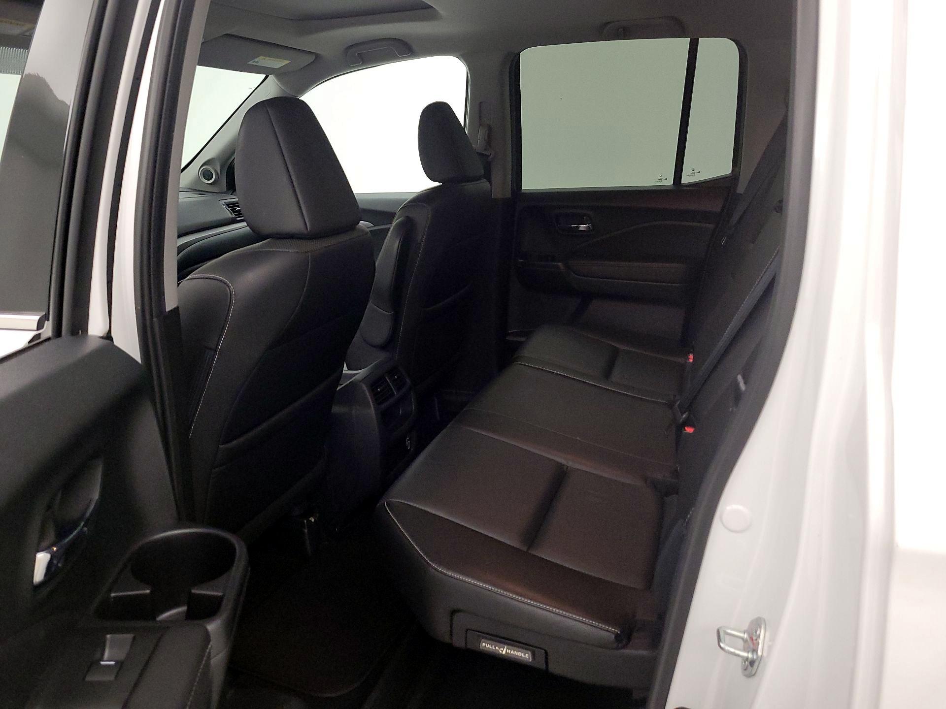 Thumbnail: 2023 Honda Ridgeline - 20