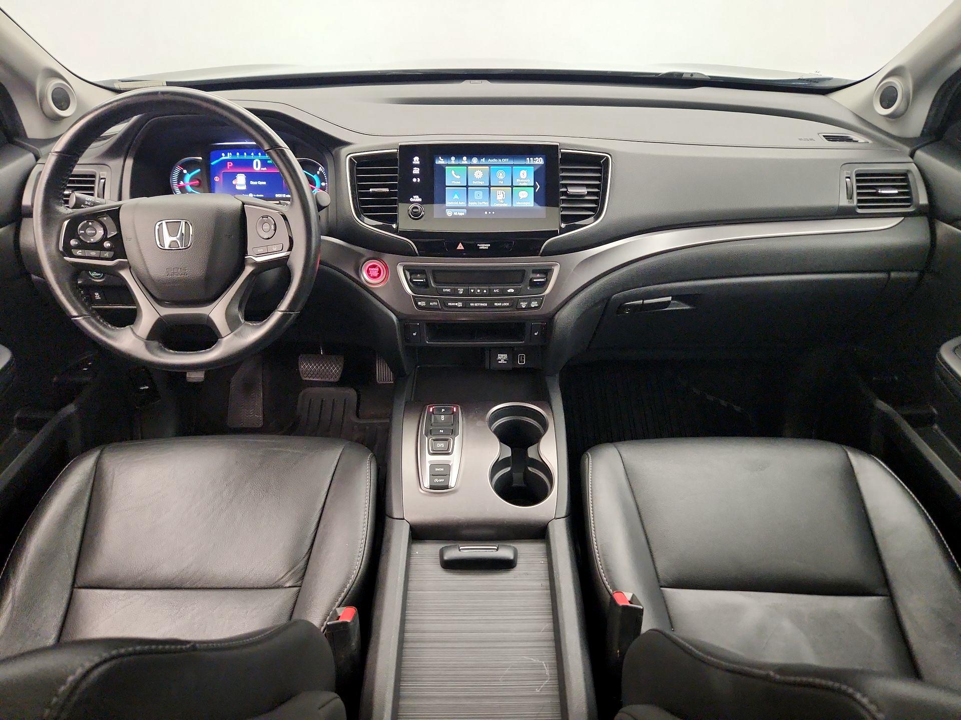 Thumbnail: 2022 Honda Pilot - 9