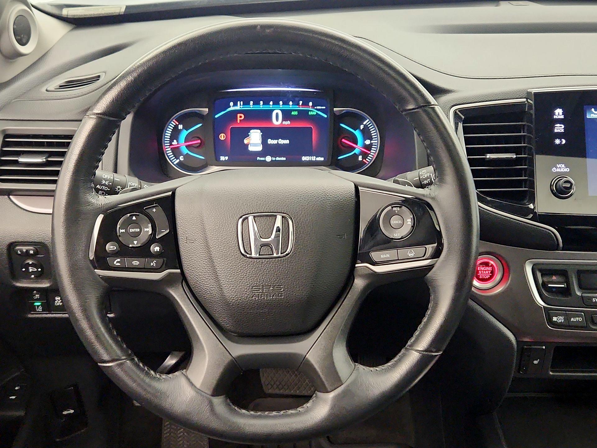 Thumbnail: 2022 Honda Pilot - 10