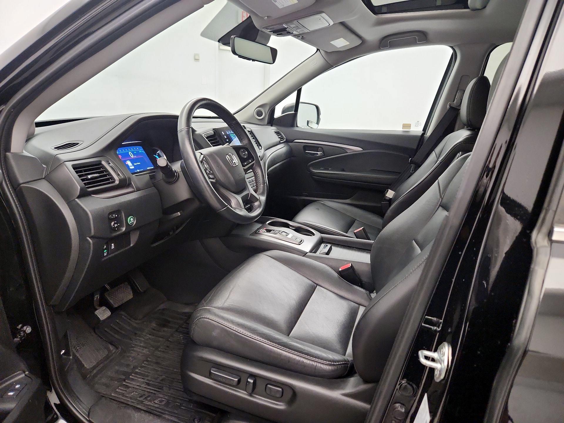 Thumbnail: 2022 Honda Pilot - 11