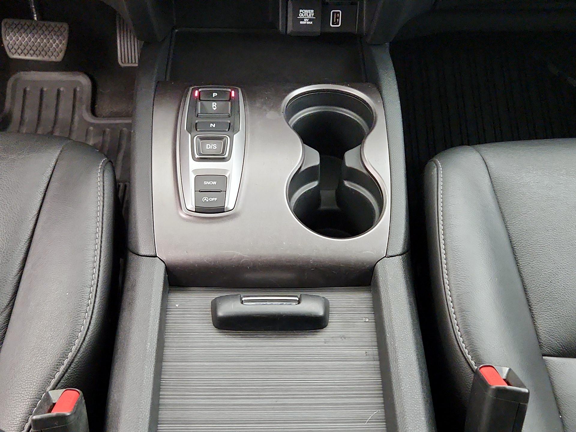 Thumbnail: 2022 Honda Pilot - 17