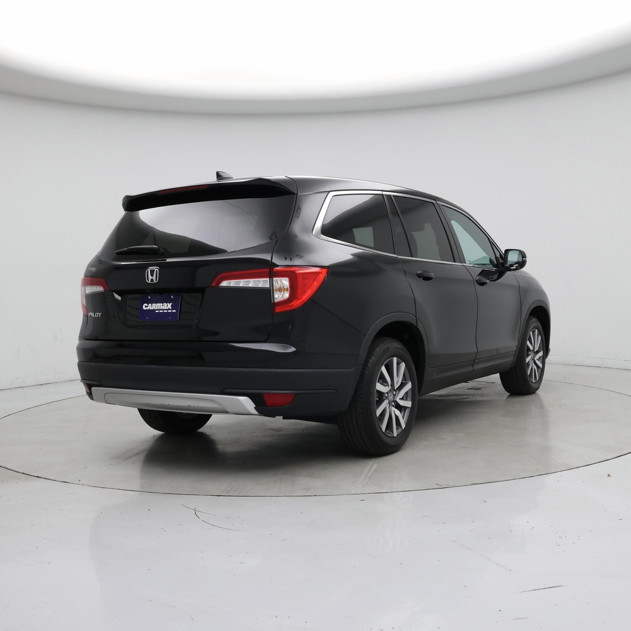 Thumbnail: 2022 Honda Pilot - 8