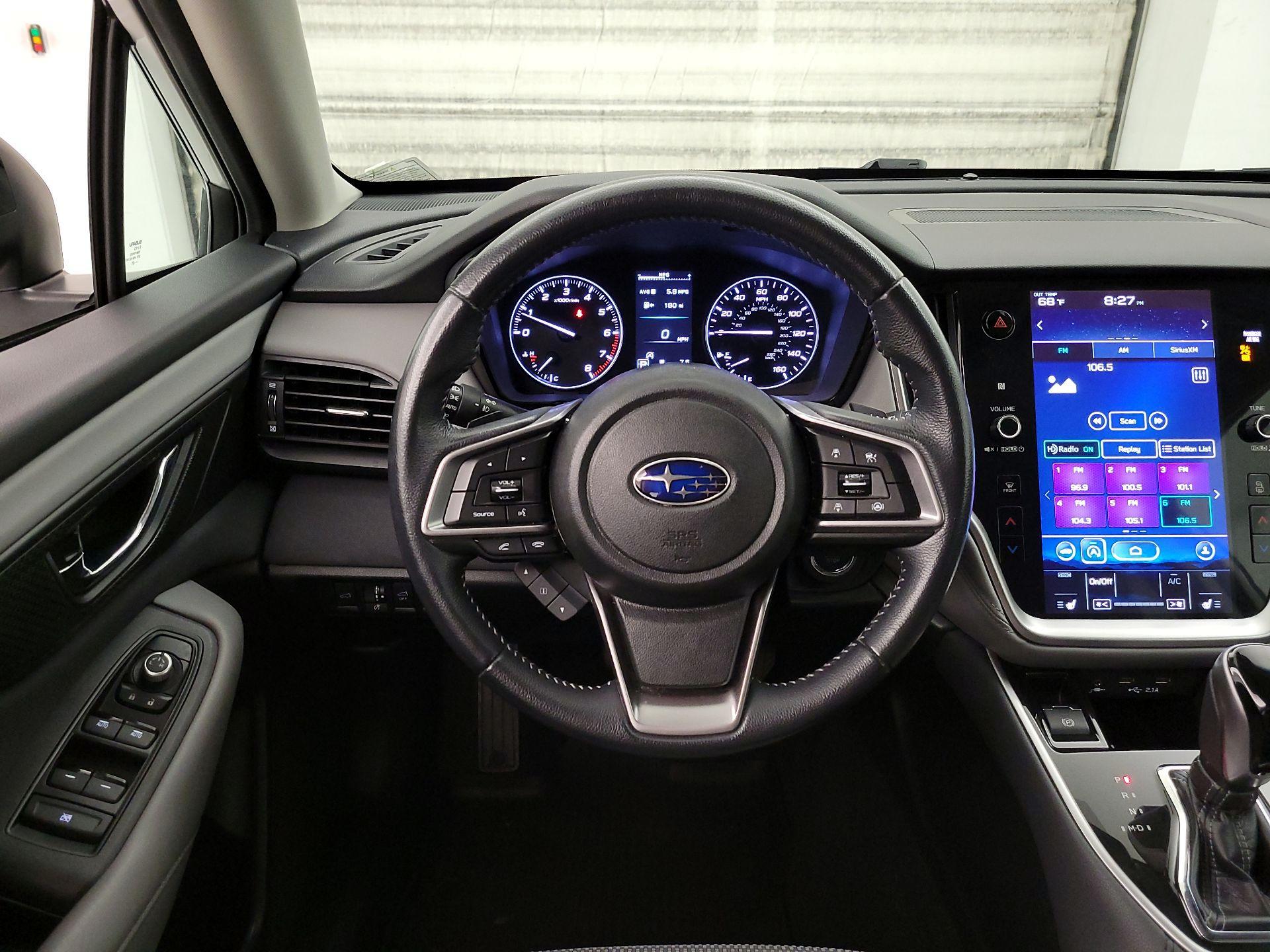 Thumbnail: 2022 Subaru Outback - 10