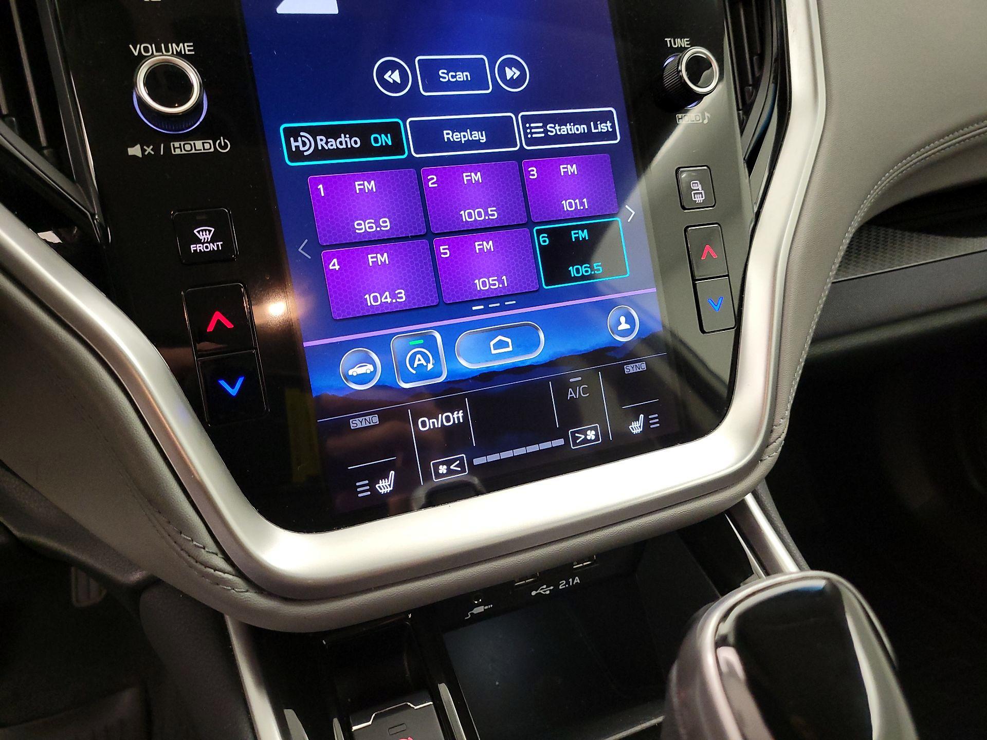 Thumbnail: 2022 Subaru Outback - 16