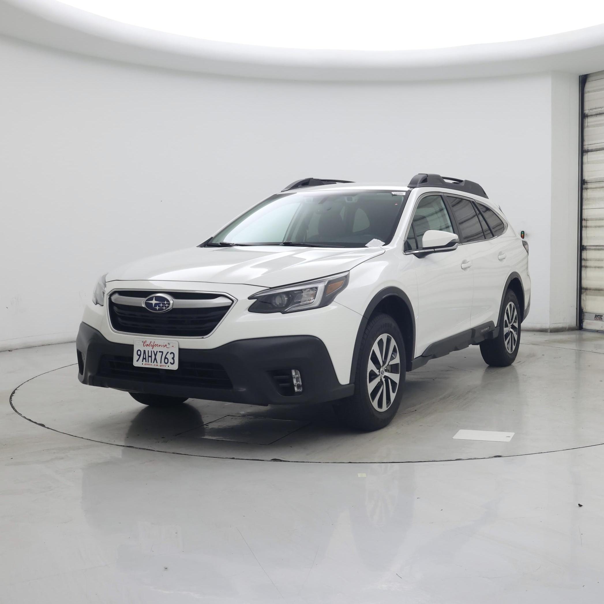 Thumbnail: 2022 Subaru Outback - 4