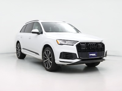 2021 Audi Q7 Premium Plus
