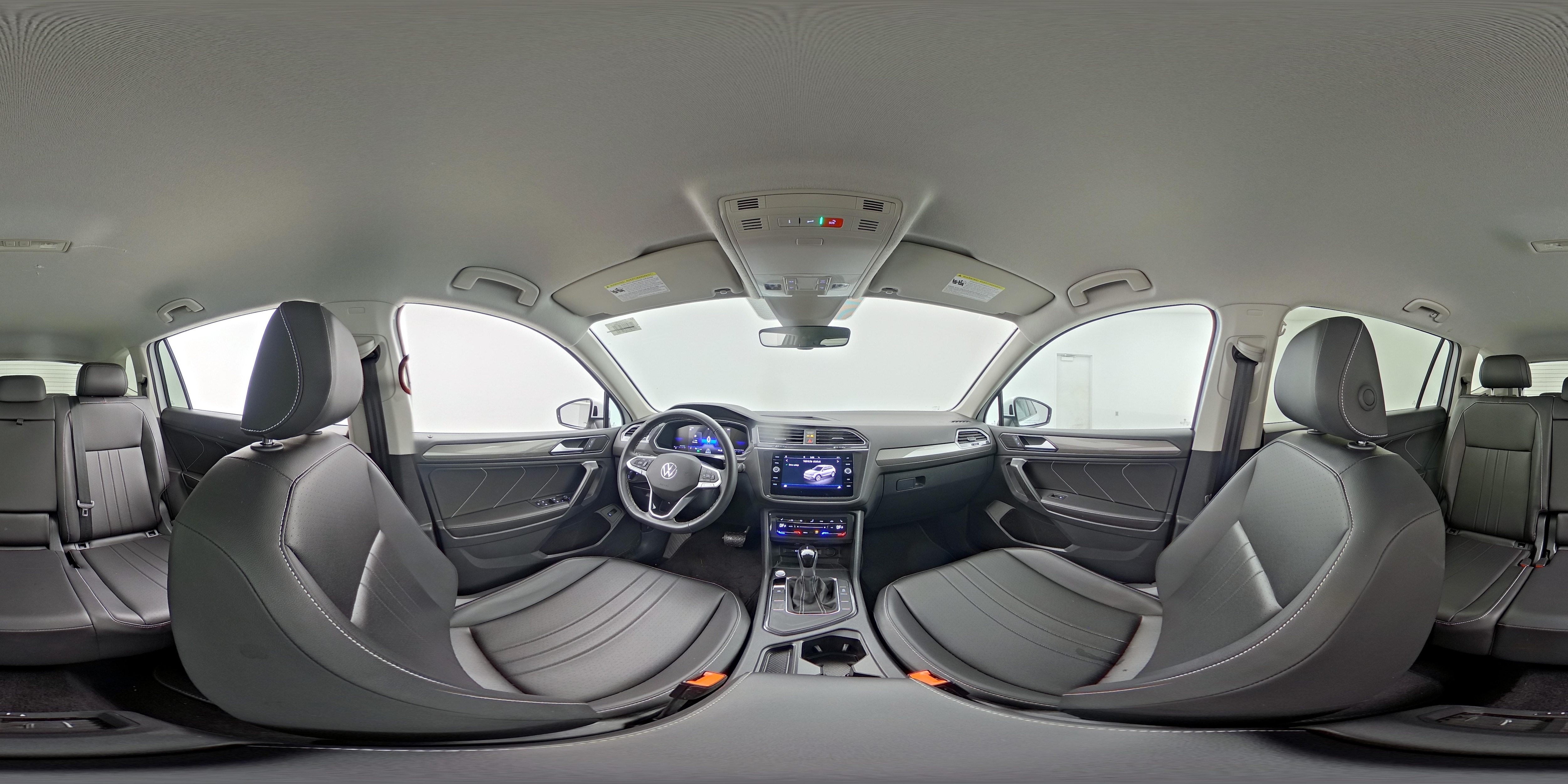 2024 Volkswagen Tiguan SE - Photo 26