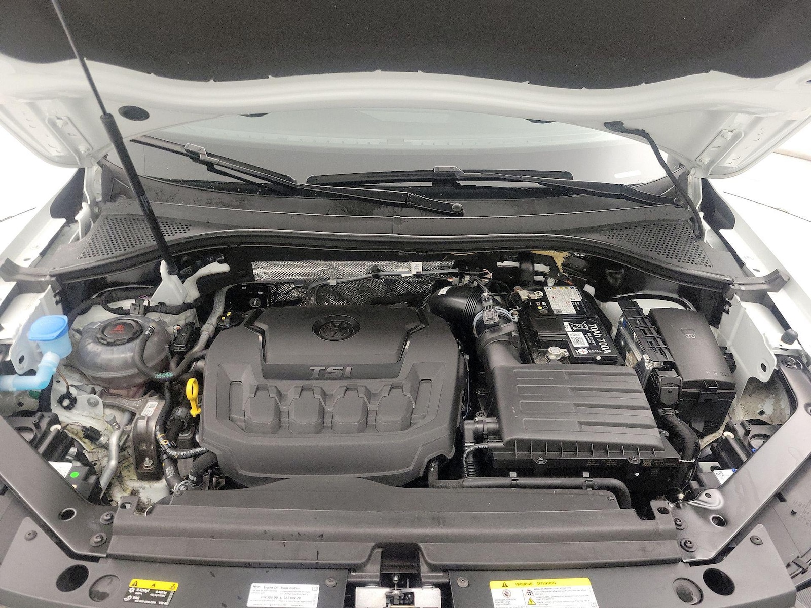 2024 Volkswagen Tiguan SE - Photo 24