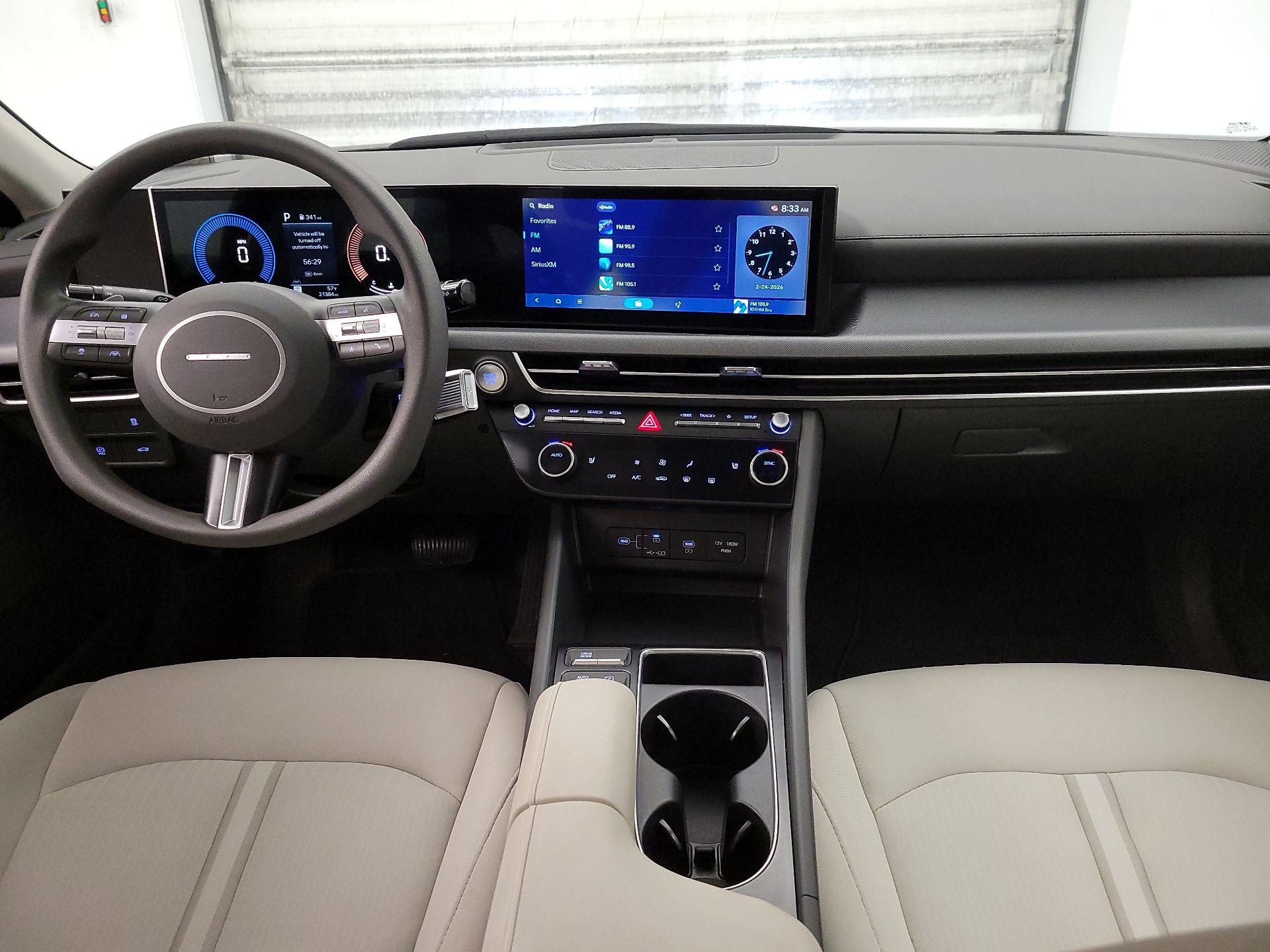 Thumbnail: 2025 Hyundai Sonata - 9