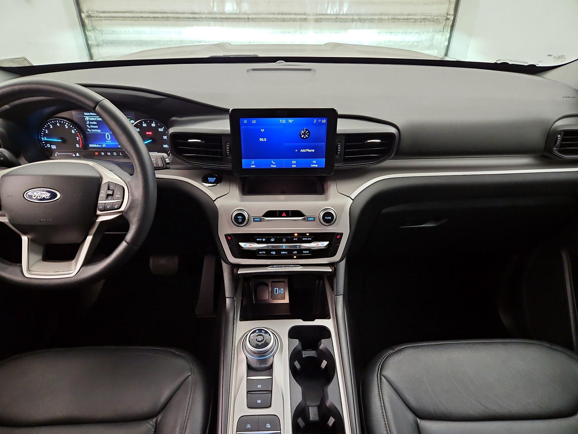 Thumbnail: 2023 Ford Explorer - 9