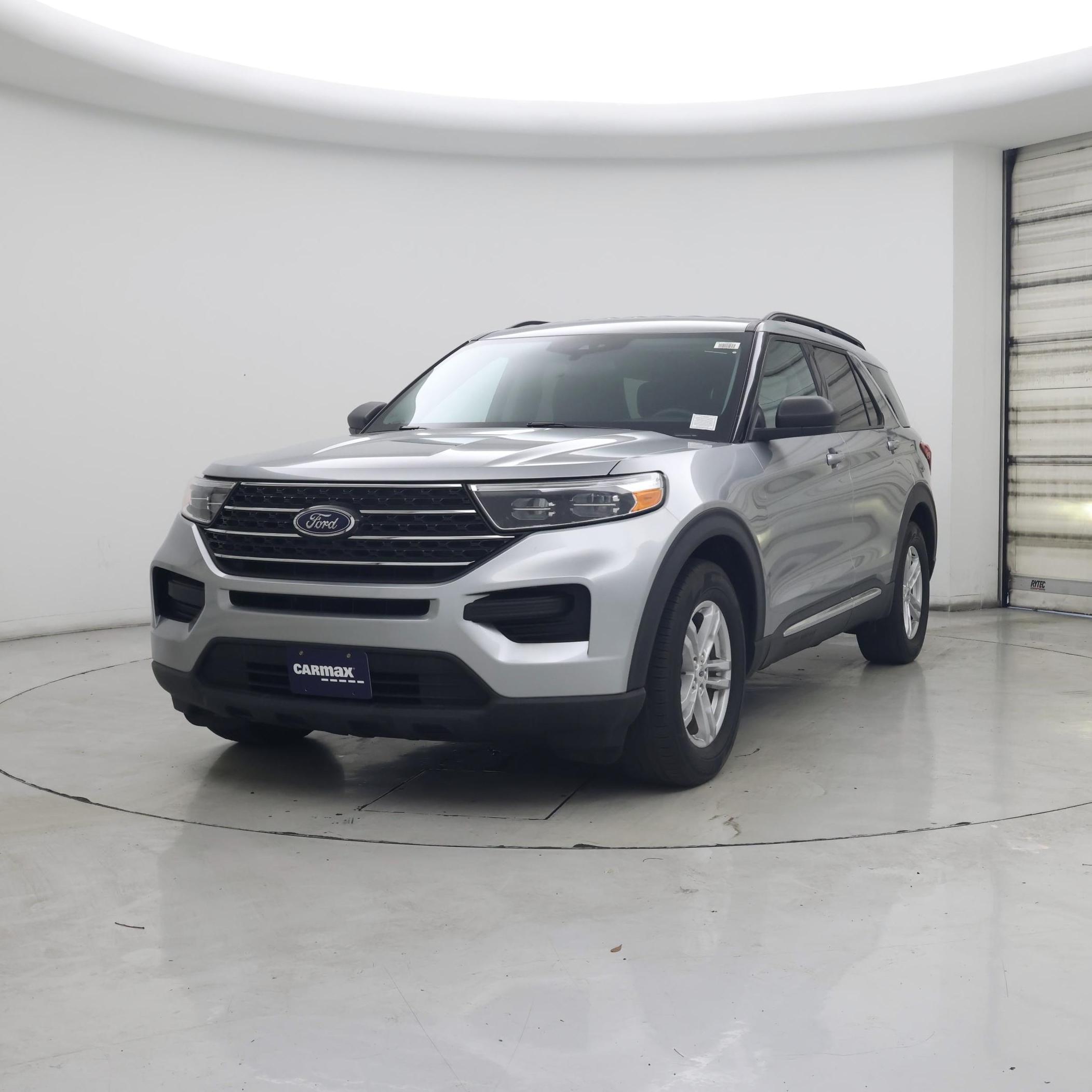 Thumbnail: 2023 Ford Explorer - 4