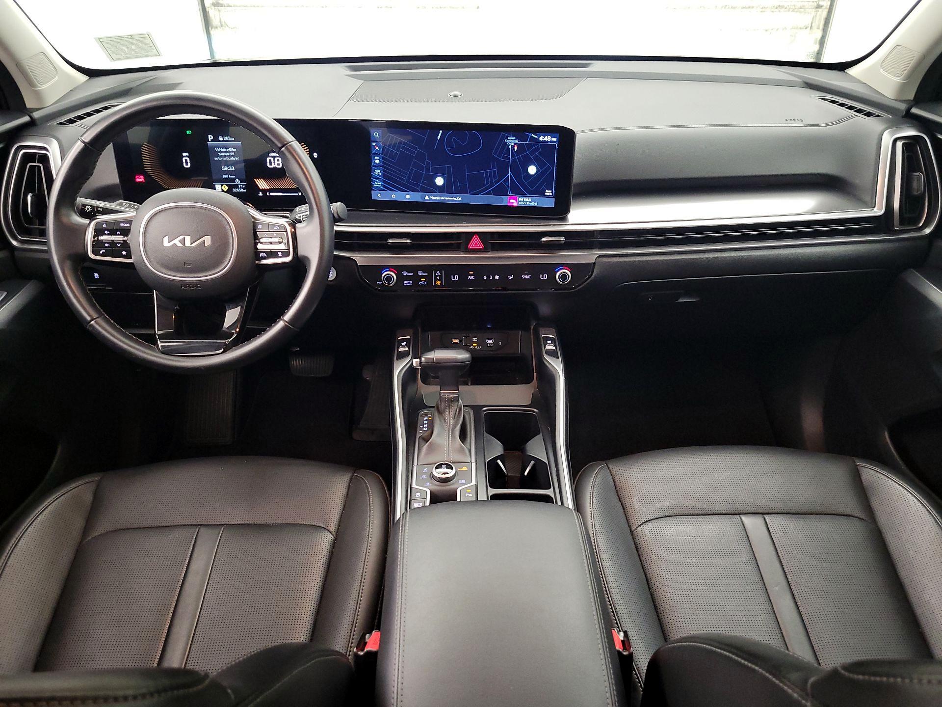 Thumbnail: 2024 Kia Sorento - 9