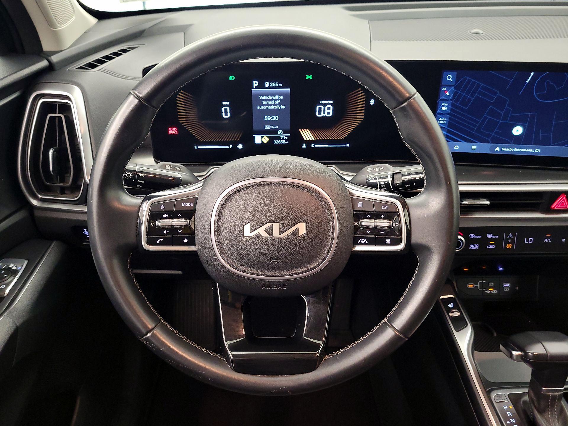 Thumbnail: 2024 Kia Sorento - 10